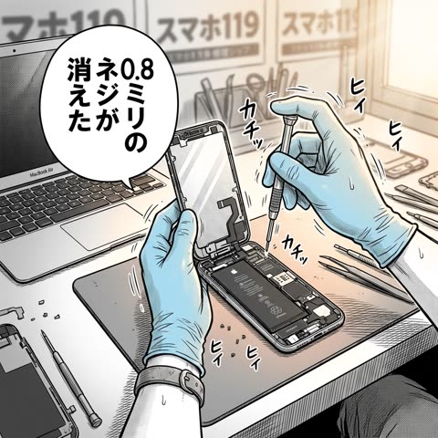なんくるないさ！スマホ119 〜沖縄最速のデータ救命士〜
