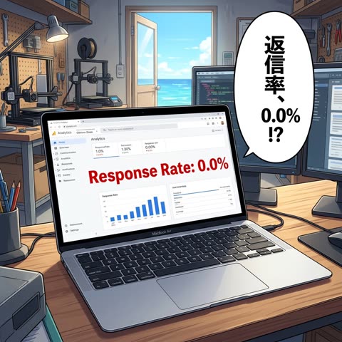 プロジェクトAI: 沖縄発・一人で100人分の営業をこなす逆転起業録