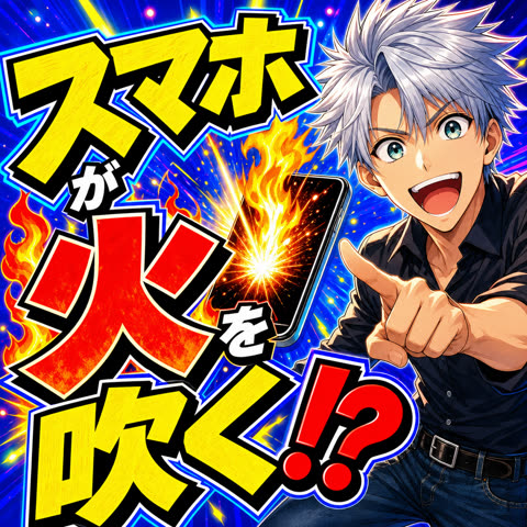 スマホ119 社長物語